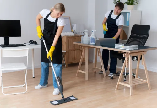 Nettoyage de bureau professionnel à Nesles-la-Montagne